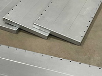 Magazijn stelling - afbeelding 5 van  6