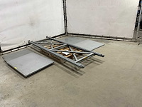 Magazijn stelling - afbeelding 2 van  7