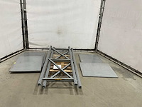 Magazijn stelling - afbeelding 3 van  7