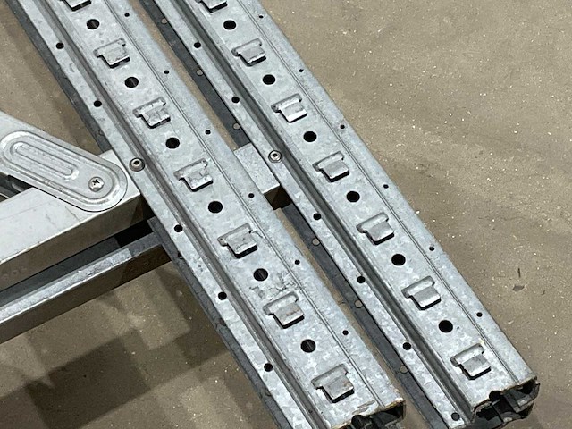 Magazijn stelling - afbeelding 5 van  7