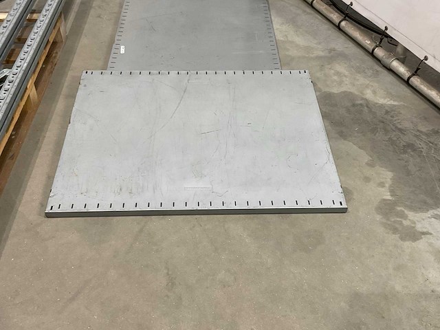 Magazijn stelling - afbeelding 6 van  7