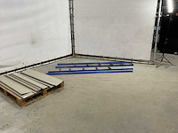 Magazijn stelling - afbeelding 2 van  6