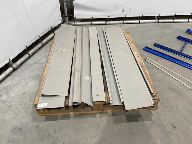 Magazijn stelling - afbeelding 3 van  6