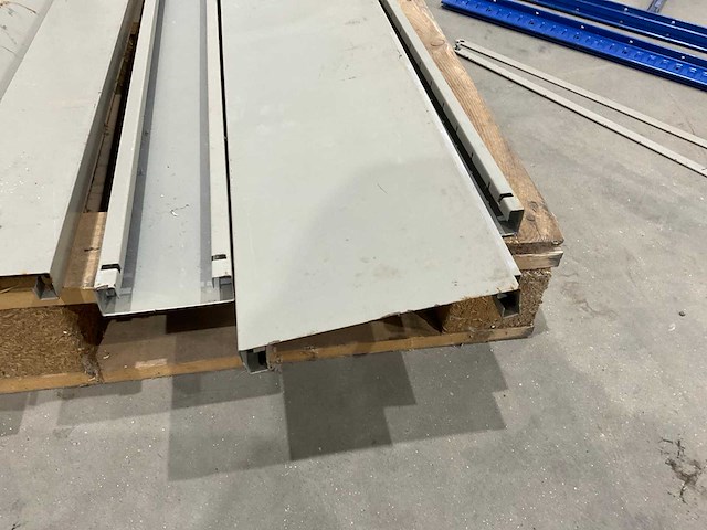 Magazijn stelling - afbeelding 6 van  6