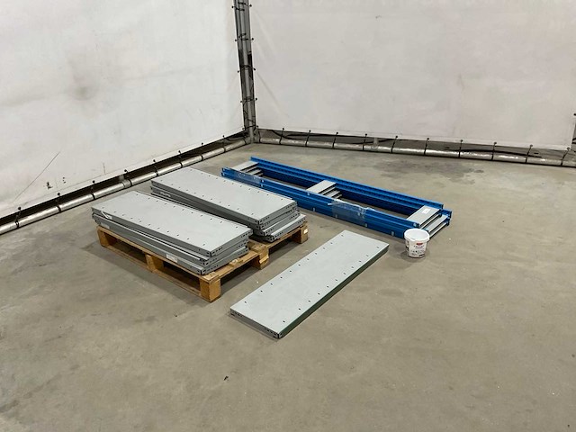 Magazijn stelling - afbeelding 2 van  6