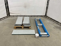 Magazijn stelling - afbeelding 3 van  6