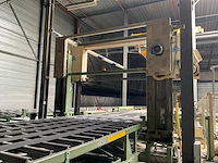 Magazijn transportsysteem (1e verdieping) - afbeelding 2 van  19