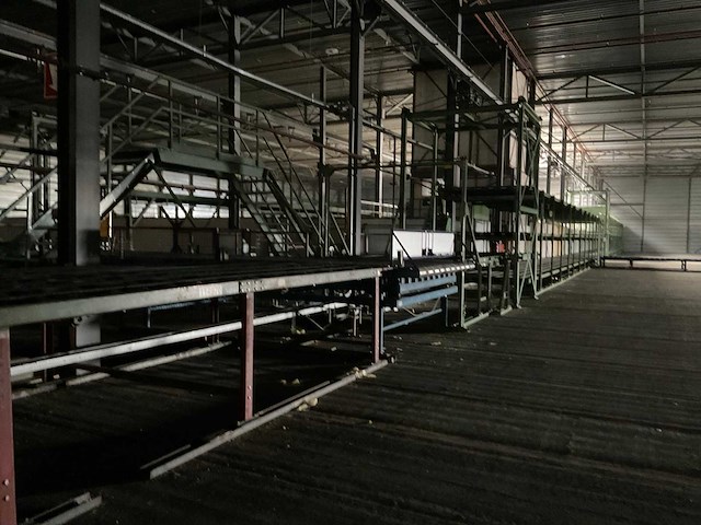Magazijn transportsysteem (1e verdieping) - afbeelding 4 van  19