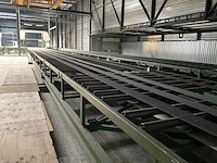 Magazijn transportsysteem (1e verdieping)