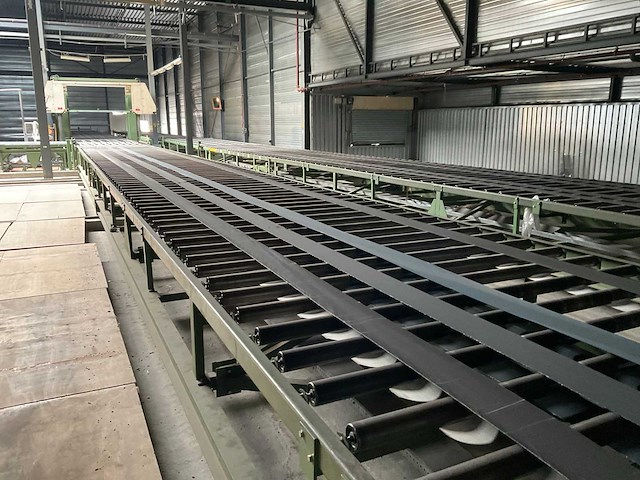 Magazijn transportsysteem (1e verdieping) - afbeelding 12 van  19