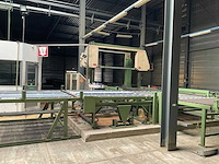 Magazijn transportsysteem (1e verdieping) - afbeelding 14 van  19