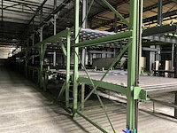 Magazijn transportsysteem (1e verdieping) - afbeelding 16 van  19