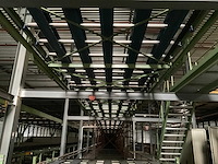 Magazijn transportsysteem (1e verdieping) - afbeelding 17 van  19