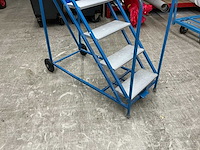 Magazijn trap - afbeelding 2 van  3