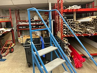 Magazijn trap - afbeelding 3 van  3