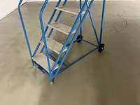 Magazijn trap - afbeelding 2 van  4