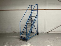 Magazijn trap - afbeelding 1 van  3