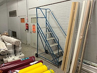 Magazijn trap - afbeelding 1 van  3