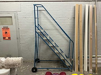 Magazijn trap - afbeelding 2 van  3
