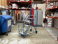 Magazijn trap - afbeelding 1 van  3