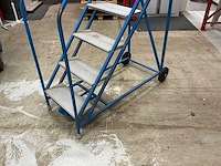 Magazijn trap - afbeelding 2 van  3