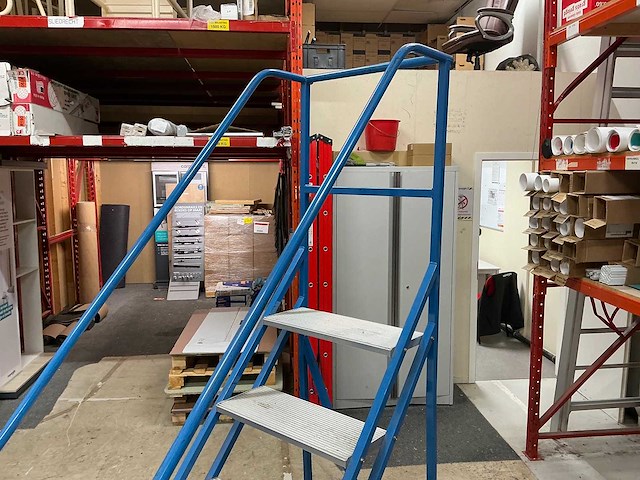 Magazijn trap - afbeelding 3 van  3