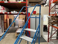 Magazijn trap - afbeelding 3 van  3