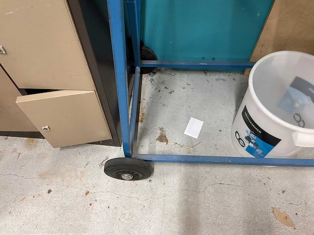 Magazijn trap - afbeelding 2 van  4