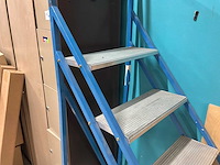 Magazijn trap - afbeelding 4 van  4