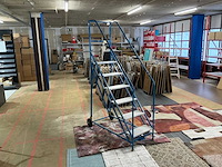 Magazijn trap - afbeelding 1 van  4