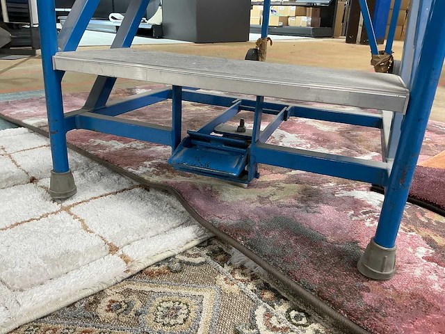 Magazijn trap - afbeelding 3 van  4
