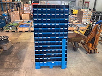 Magazijn vakkenkast - afbeelding 2 van  5