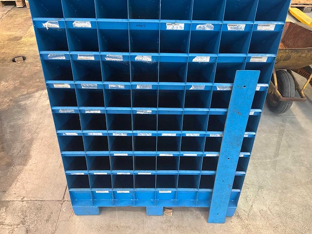 Magazijn vakkenkast - afbeelding 5 van  5