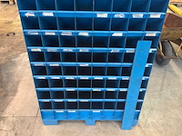Magazijn vakkenkast - afbeelding 5 van  5