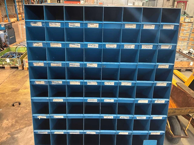 Magazijn vakkenkast - afbeelding 5 van  5