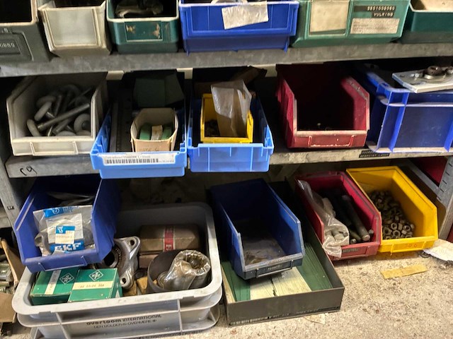 Magazijn voorraad - afbeelding 4 van  174