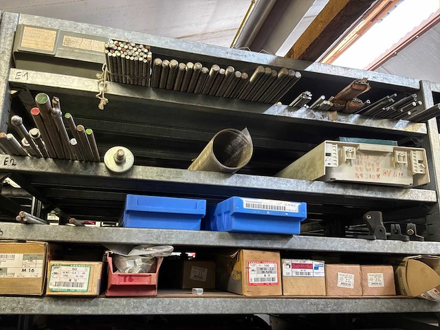 Magazijn voorraad - afbeelding 9 van  174