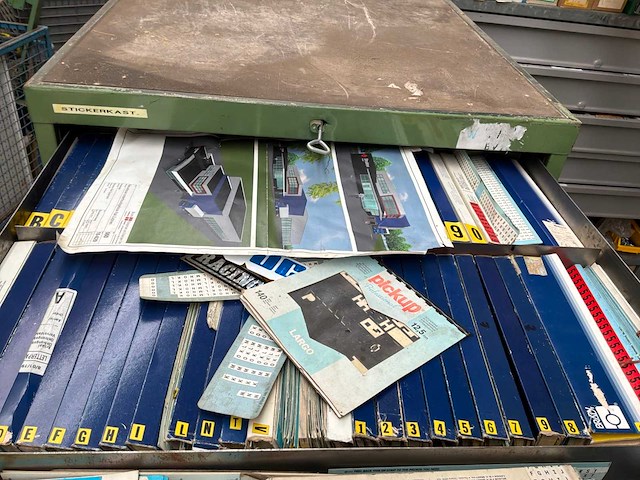 Magazijn voorraad - afbeelding 2 van  11
