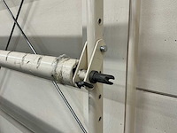 Magazijn wandstelling voor vloerbedekkingrollen - afbeelding 4 van  4