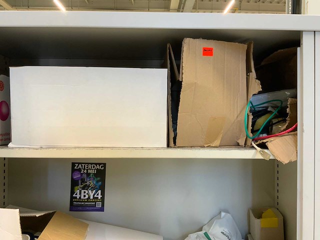 Magazijn werkplek - afbeelding 8 van  21