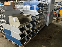 Magazijnbak (100x) - afbeelding 1 van  6