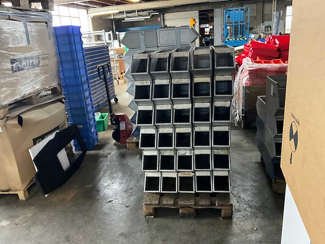 Magazijnbak (125x) - afbeelding 1 van  4