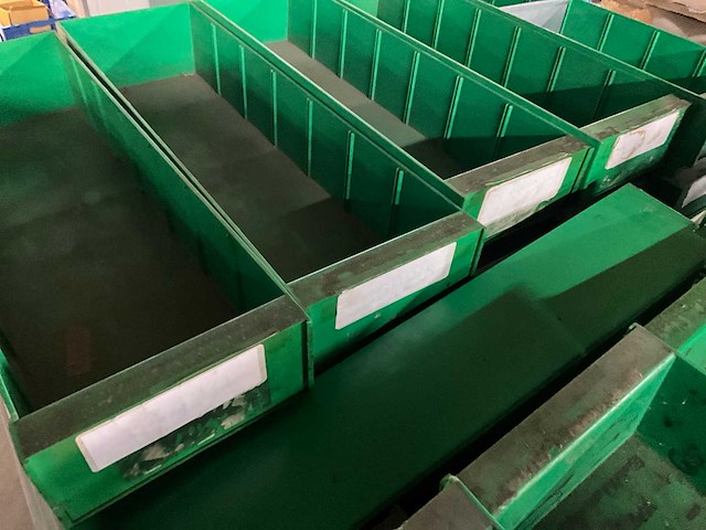 Magazijnbak (125x) - afbeelding 1 van  5