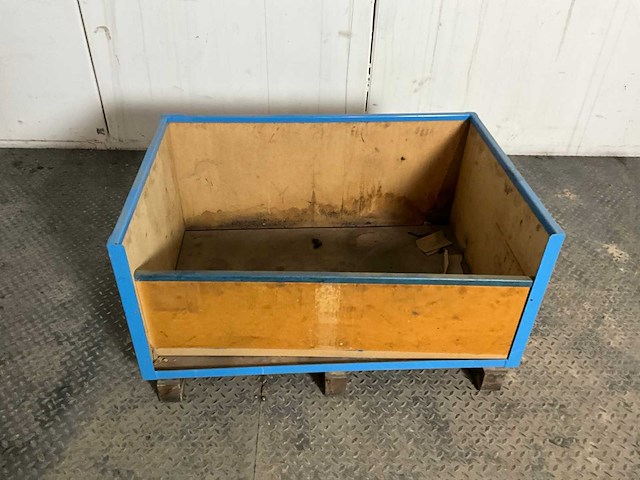 Magazijnbak (12x) - afbeelding 1 van  4