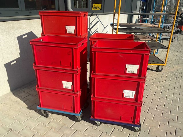 Magazijnbak (13x) - afbeelding 2 van  5