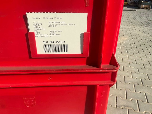 Magazijnbak (13x) - afbeelding 4 van  5