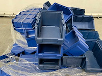 Magazijnbak 240x150x120mm (100x) - afbeelding 2 van  6