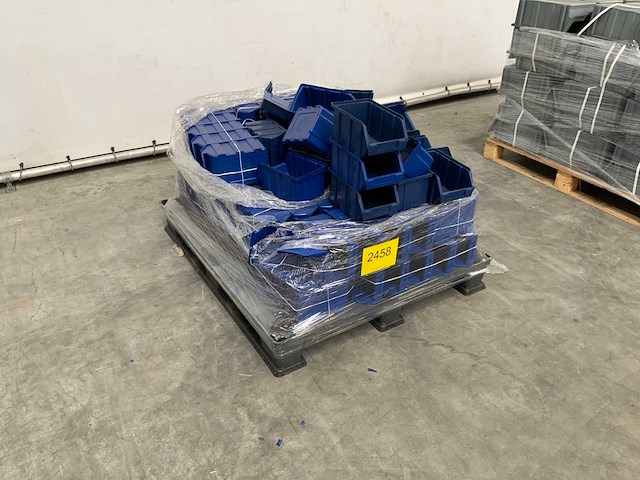 Magazijnbak 240x150x120mm (100x) - afbeelding 4 van  7