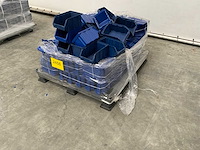 Magazijnbak 240x150x120mm (100x) - afbeelding 5 van  7