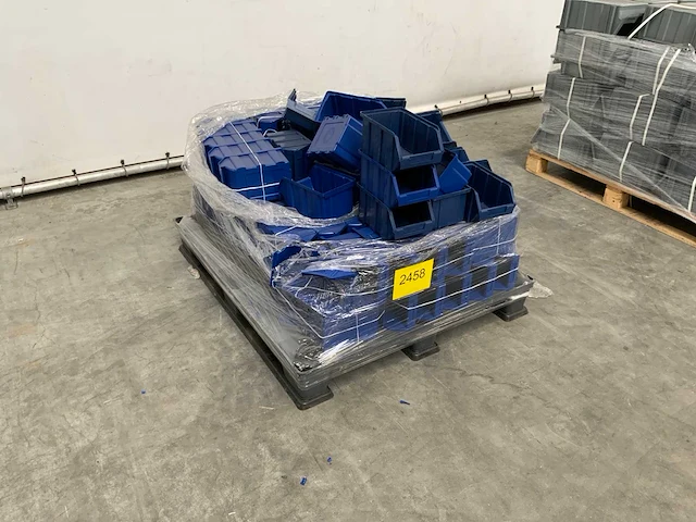 Magazijnbak 240x150x120mm (100x) - afbeelding 4 van  7